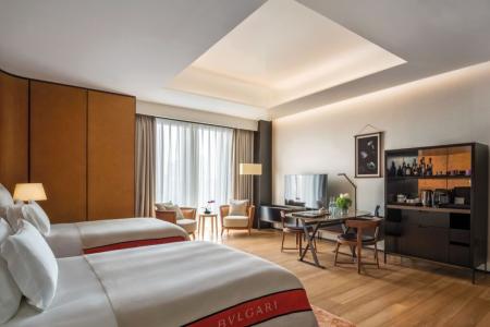 Отель Bvlgari Hotel Beijing в Пекин - Китай