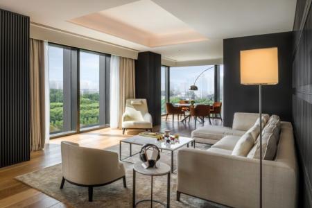 Отель Bvlgari Hotel Beijing в Пекин - Китай