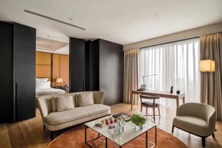 Отель Bvlgari Hotel Beijing в Пекин - Китай
