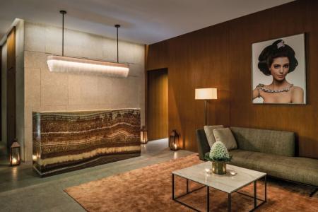 Отель Bvlgari Hotel Beijing в Пекин - Китай