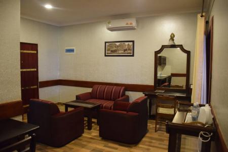 Отель Centauria Wild в Хамбантота - Шри-Ланка