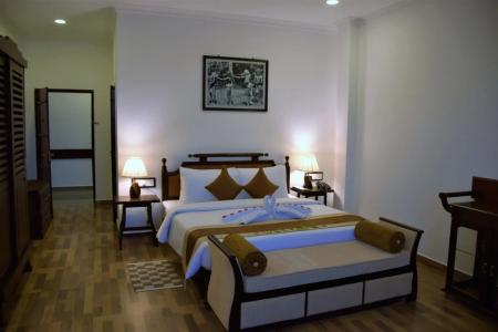 Отель Centauria Wild в Хамбантота - Шри-Ланка