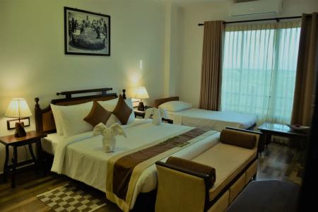 Отель Centauria Wild в Хамбантота - Шри-Ланка