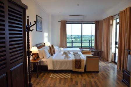 Отель Centauria Wild в Хамбантота - Шри-Ланка