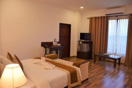 Отель Centauria Wild в Хамбантота - Шри-Ланка