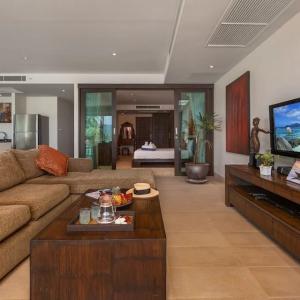 отель Serenity Grand Seaview Suite