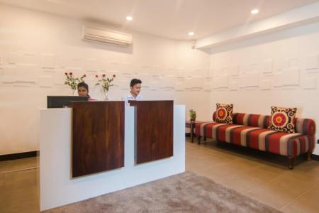 Отель Rococo Residence в Коломбо - Шри-Ланка