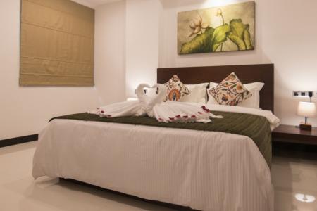 Отель Rococo Residence в Коломбо - Шри-Ланка