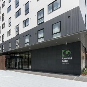 отель karaksa hotel Osaka Namba