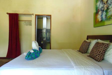 Batu Kandik Homestay