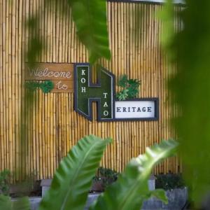 отель Koh Tao Heritage