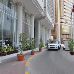 отель Grand Continental Flamingo