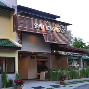 отель Samui Honey Backpacker Bungalow