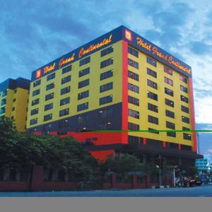 отель Grand Continental Kuantan