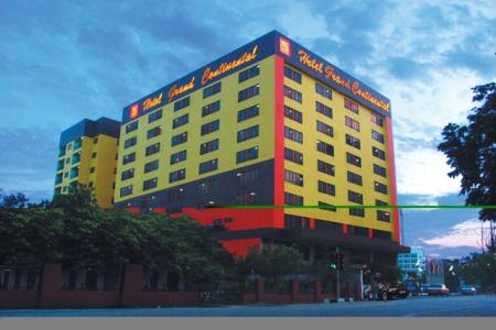 Отель Grand Continental Kuantan в Паханг - Малайзия