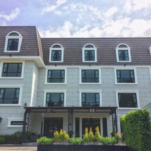 отель Marquise Boutique Hotel