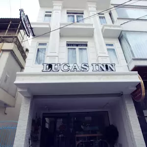 отель Lucas Inn