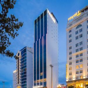 отель Pavilion Hotel Da Nang