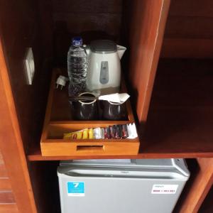 отель Jenggala Hill