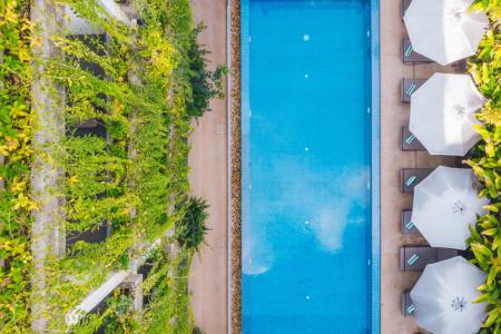 Отель Pandora Suite D'Angkor в Сиемреап - Камбоджа