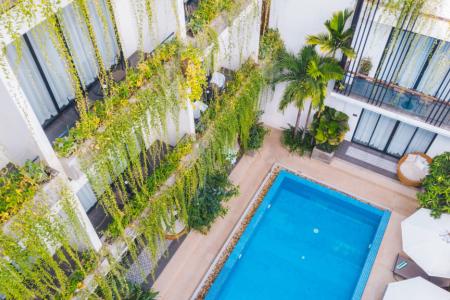 Отель Pandora Suite D'Angkor в Сиемреап - Камбоджа