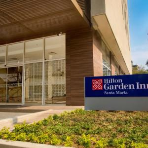отель Hilton Garden Inn Santa Marta