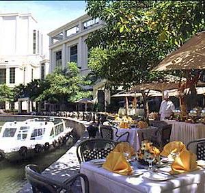 отель Grand Copthorne Waterfront