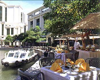 Отель Grand Copthorne Waterfront в о. Сингапур - Сингапур
