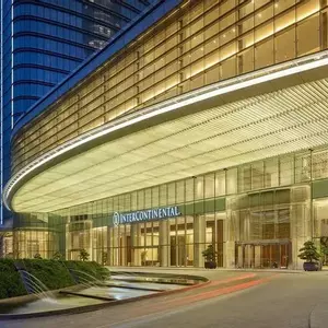 отель InterContinental Guangzhou Exhibition Center by IHG