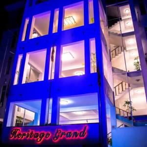 отель The Grand Heritage