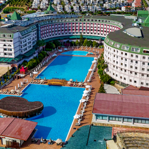 отель Grand Cortez Resort Hotel & Spa