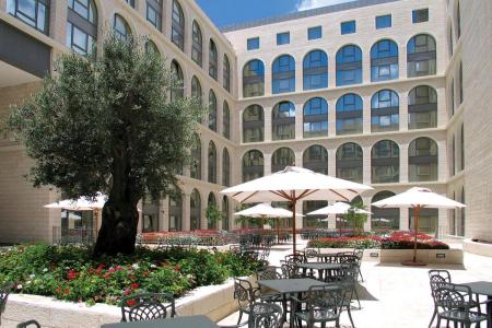 Отель Grand Court в Иерусалим - Израиль