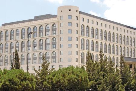 Отель Grand Court в Иерусалим - Израиль