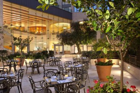 Отель Grand Court в Иерусалим - Израиль