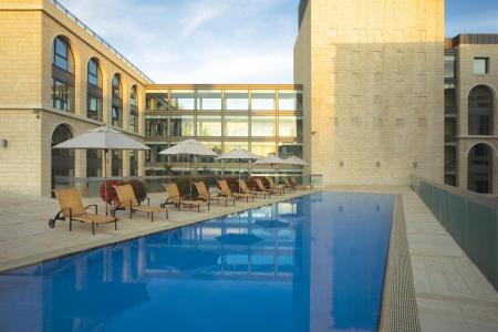 Отель Grand Court в Иерусалим - Израиль