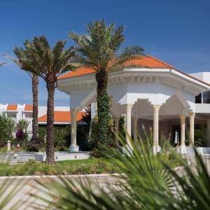 отель Thabraca Thalasso & Diving