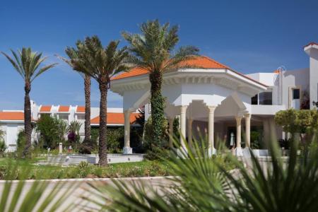 Отель Thabraca Thalasso & Diving в Табарка - Тунис