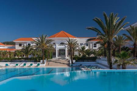 Отель Thabraca Thalasso & Diving в Табарка - Тунис