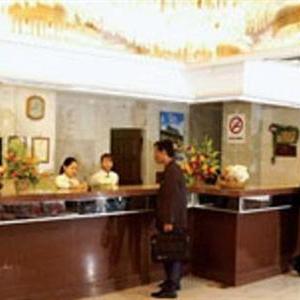 отель Grand Crystal