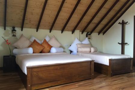 Отель Cottage San Francesco в Нувара Элия - Шри-Ланка