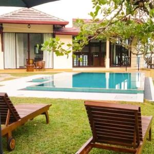 отель Aqua Dunhinda