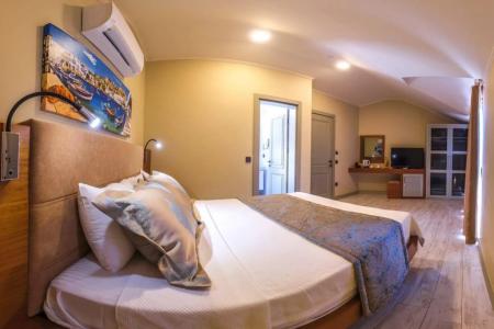 Отель Gocek Centre Hotel в Геджек - Турция