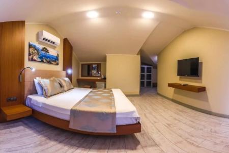 Отель Gocek Centre Hotel в Геджек - Турция