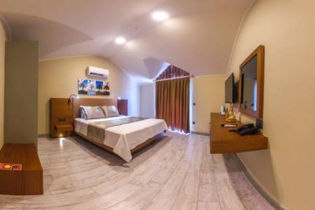 Отель Gocek Centre Hotel в Геджек - Турция