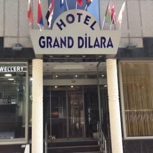 отель Grand Dilara