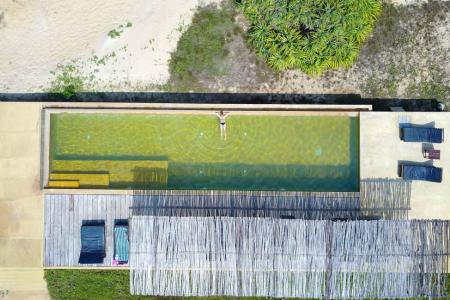 Отель Elements Beach & Nature Resort в Калпития - Шри-Ланка