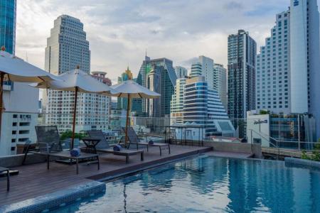 Отель Tastoria Collection Hotel Sukhumvit в Сукхумвит - Таиланд