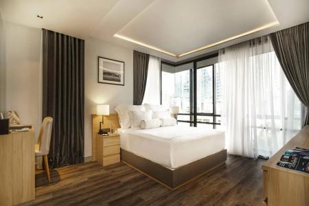 Отель Tastoria Collection Hotel Sukhumvit в Сукхумвит - Таиланд