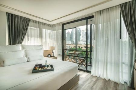 Отель Tastoria Collection Hotel Sukhumvit в Сукхумвит - Таиланд