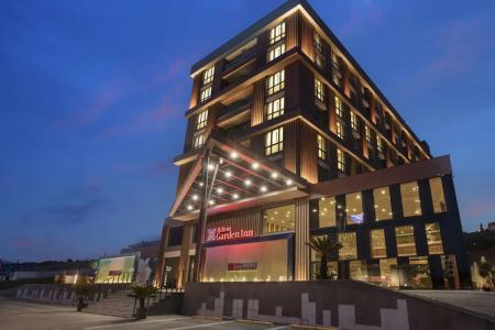 Отель Hilton Garden Inn Yalova в Ялова - Турция